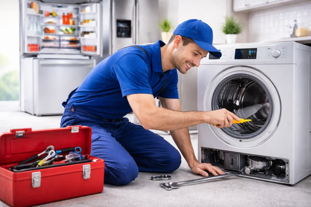 Perfect AC Repair Team in Panaji Goa