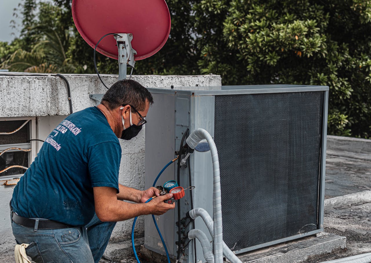 AC Installation Panaji Goa - Shifting Service