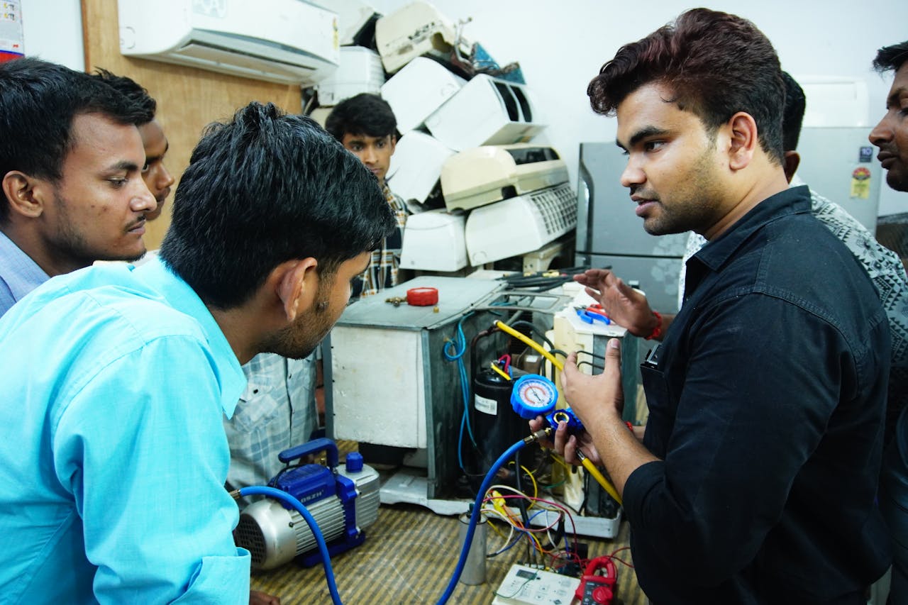 AC Repair in Panaji Goa - Professional Technician